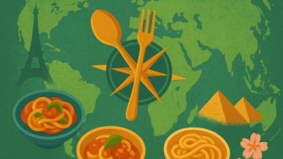 Вкусът на планетата