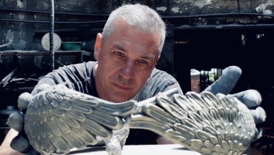 „Музикални зографи“: „Резервно крило“ - кинопрожекция