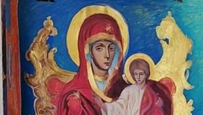 „Исихия“ - образи на тишина и духовно съзерцание от художничката Катерина Кацарова